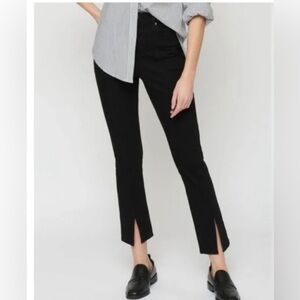 Dynamite Rosie jeans,  black jeans,